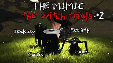 Mimic witch trials